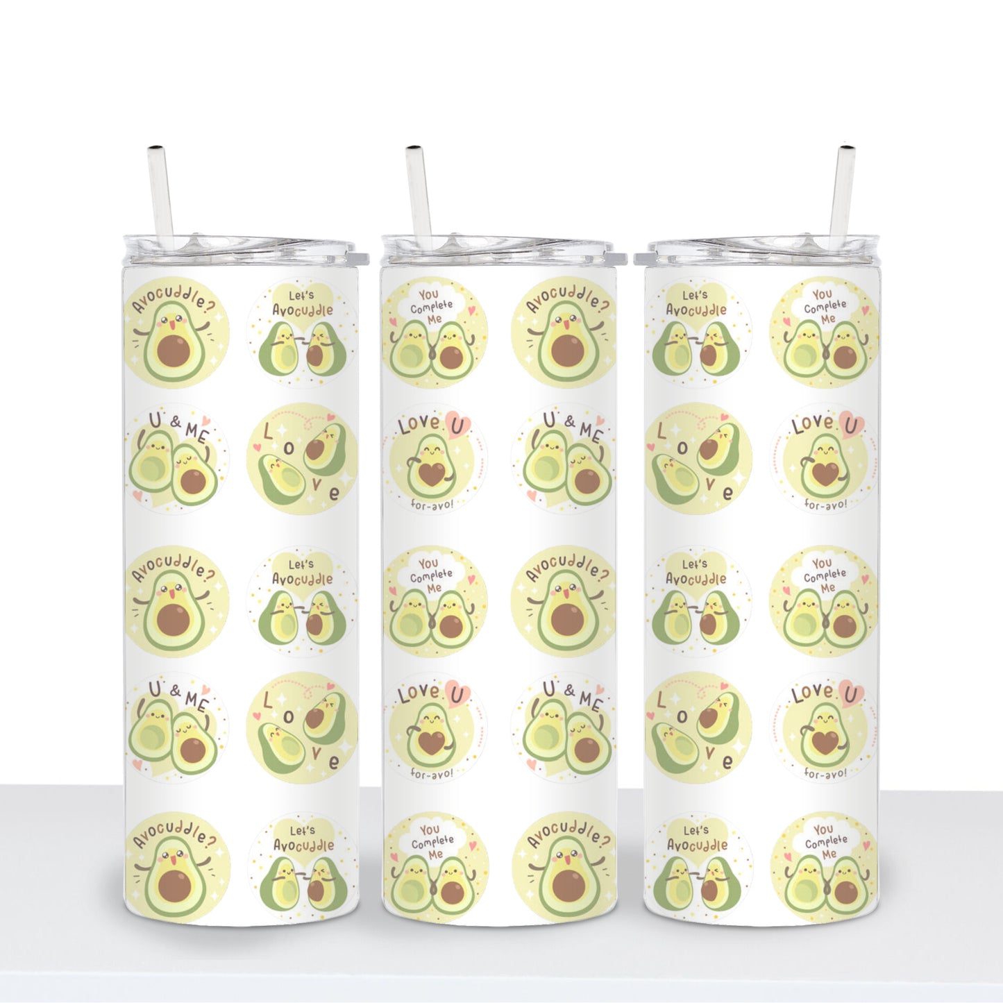 Avocado 20oz Tumbler