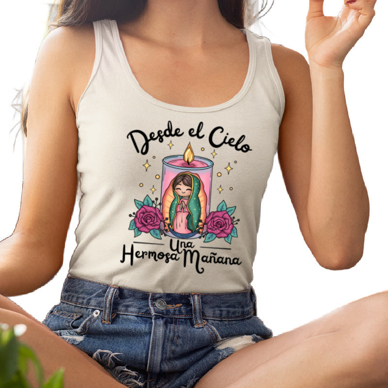 Desde El Cielo Virgencita