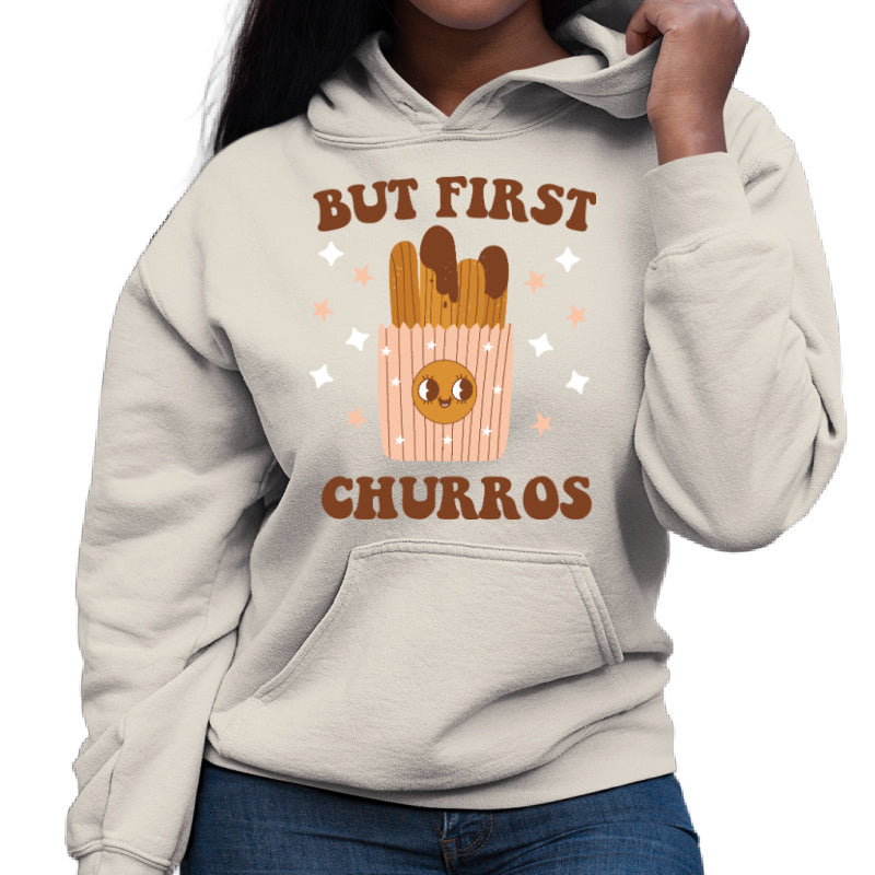 But First Churros