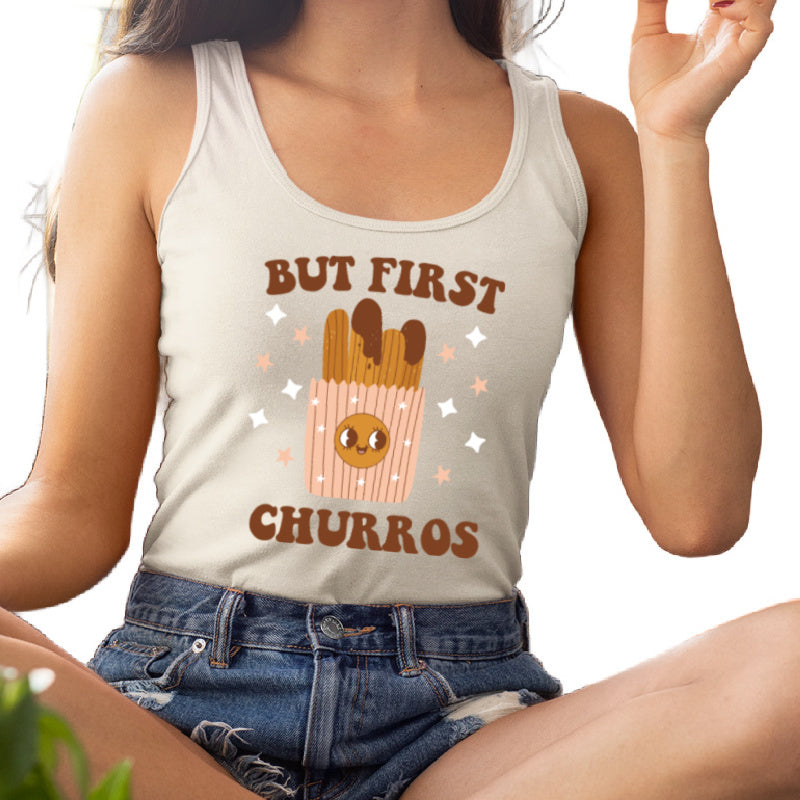 But First Churros