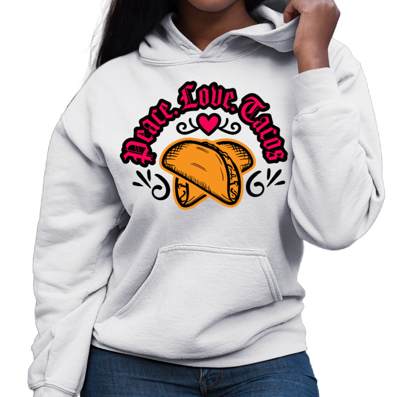Peace Love Tacos