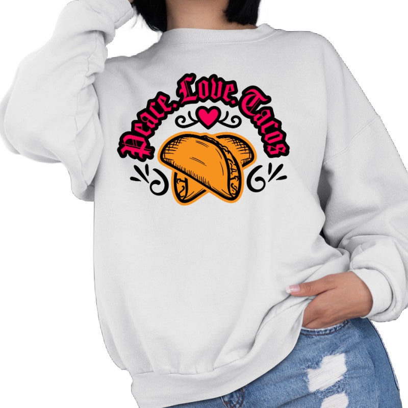 Peace Love Tacos