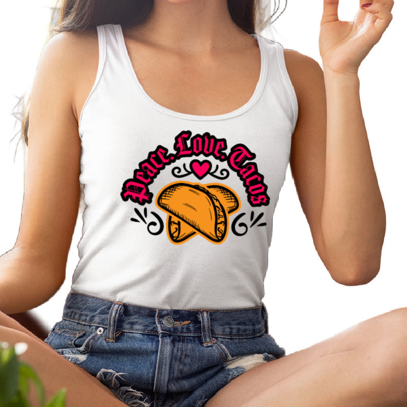 Peace Love Tacos