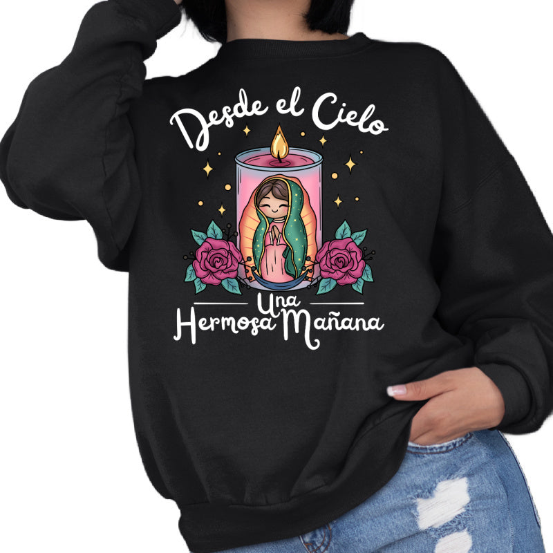 Desde El Cielo Virgencita
