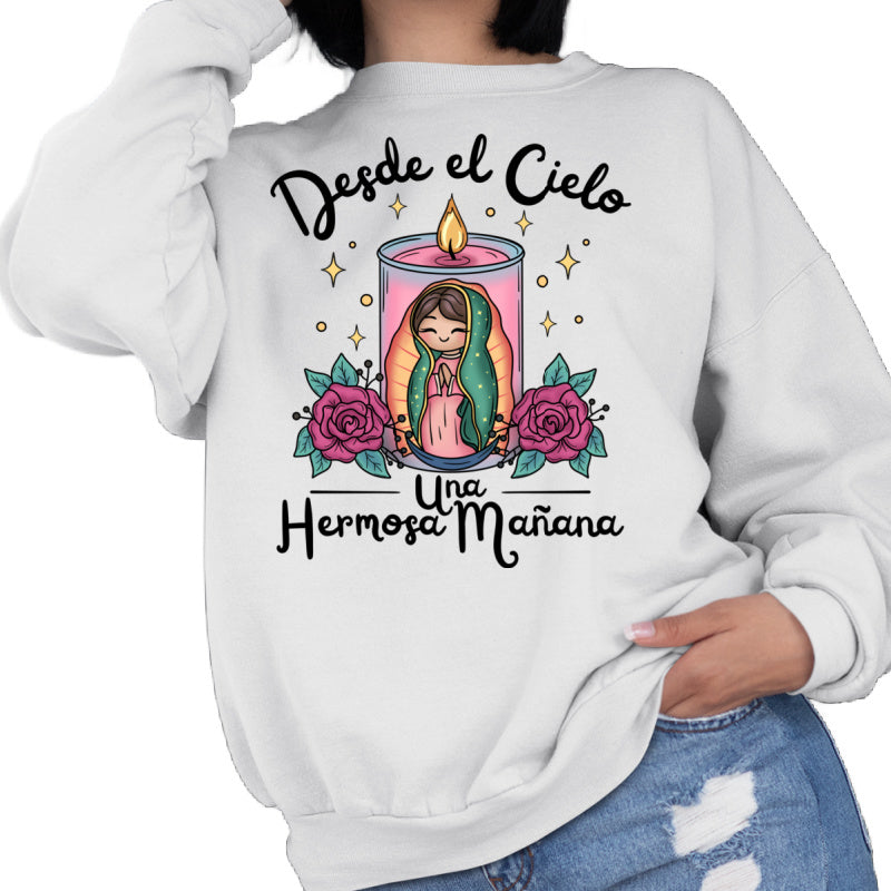 Desde El Cielo Virgencita