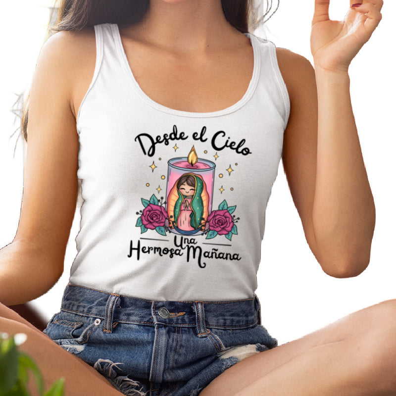 Desde El Cielo Virgencita