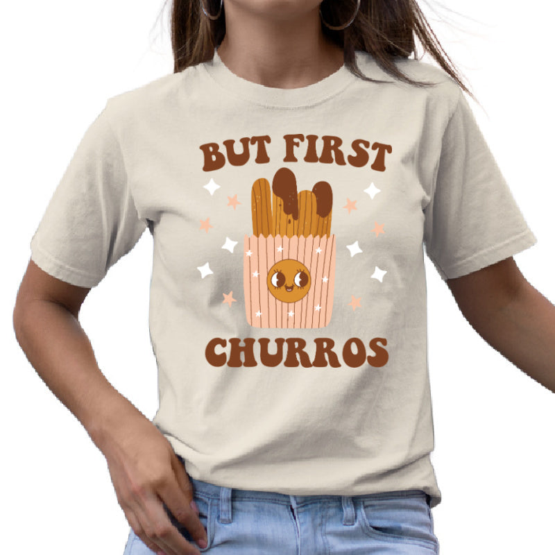 But First Churros
