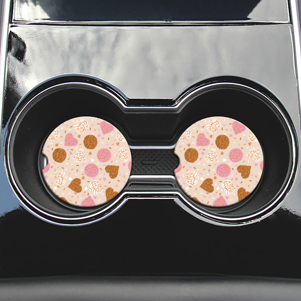 Concha Car Coaster