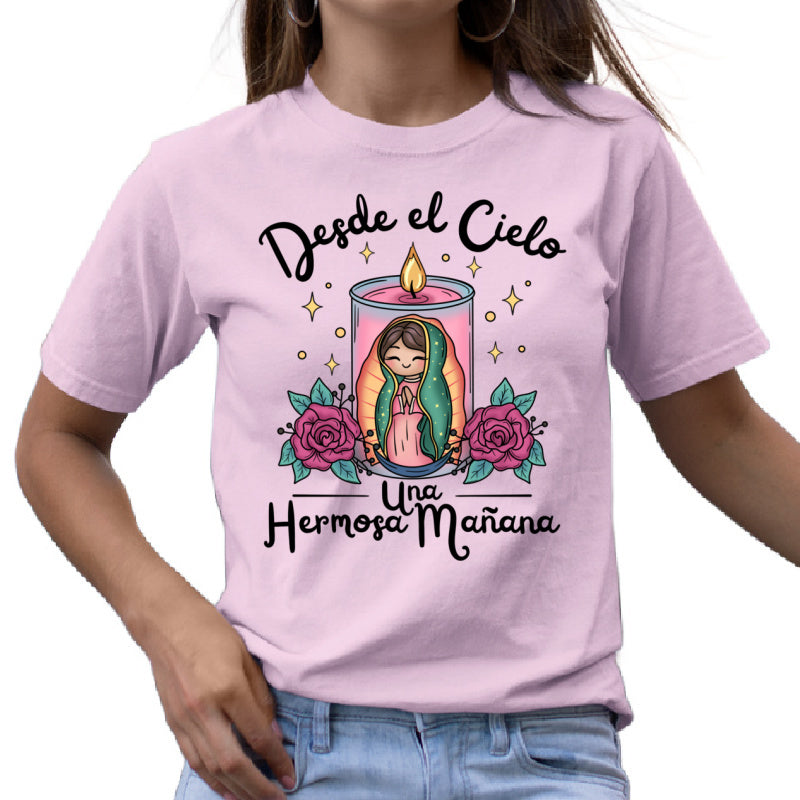 Desde El Cielo Virgencita