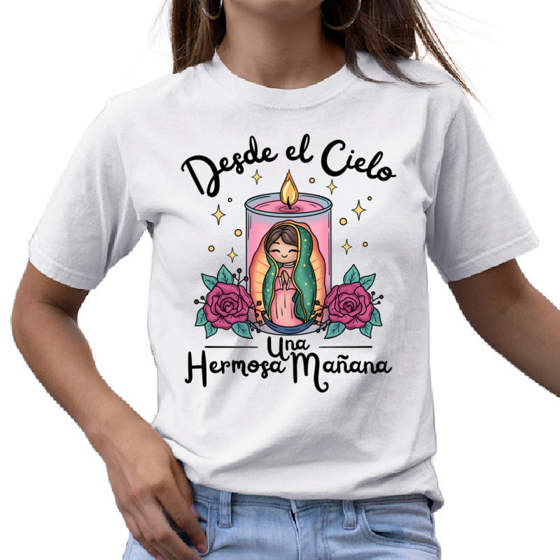 Desde El Cielo Virgencita