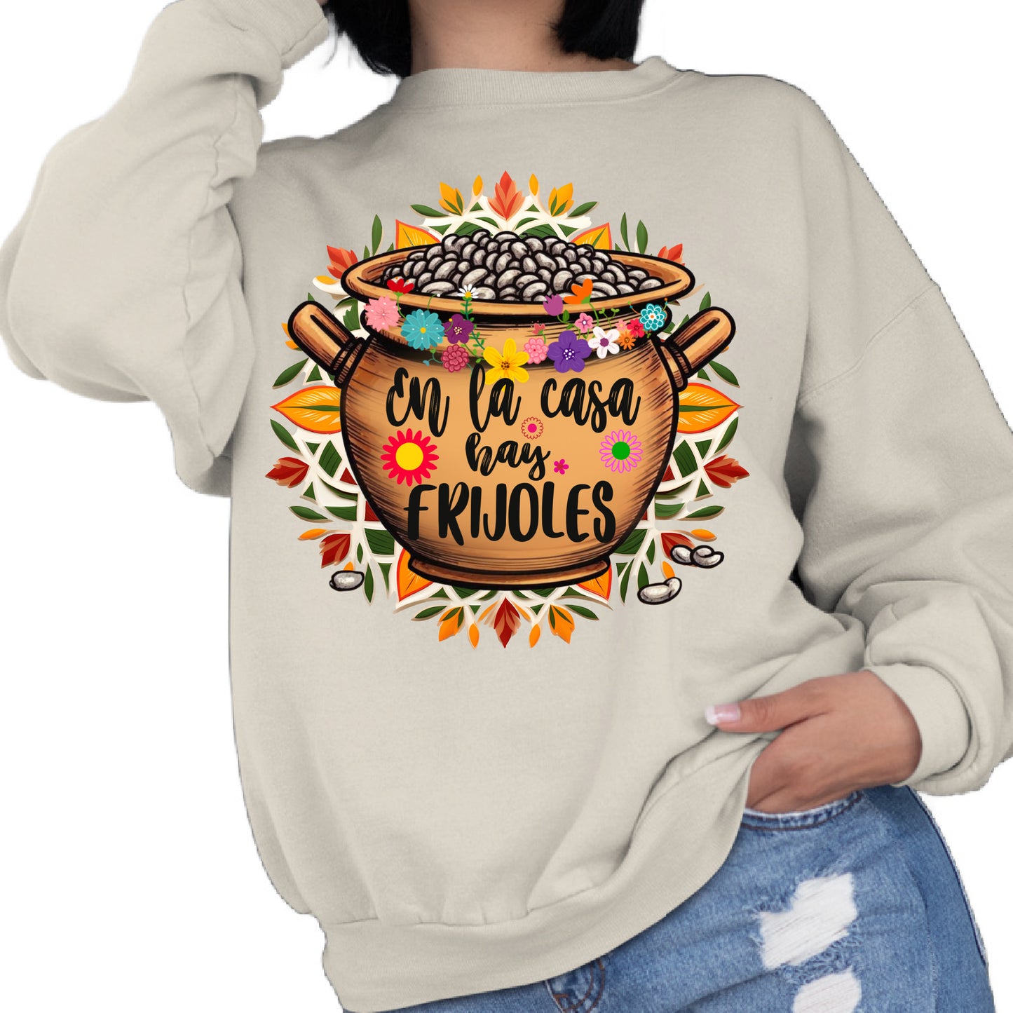 En La Casa Hay Frijoles