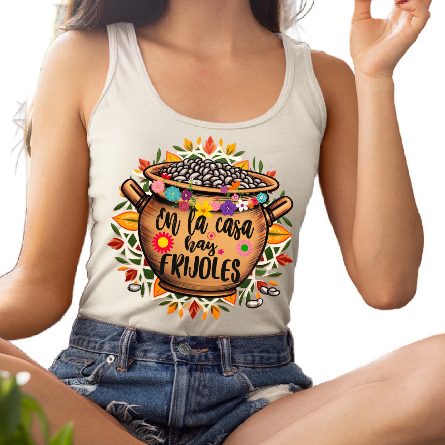 En La Casa Hay Frijoles