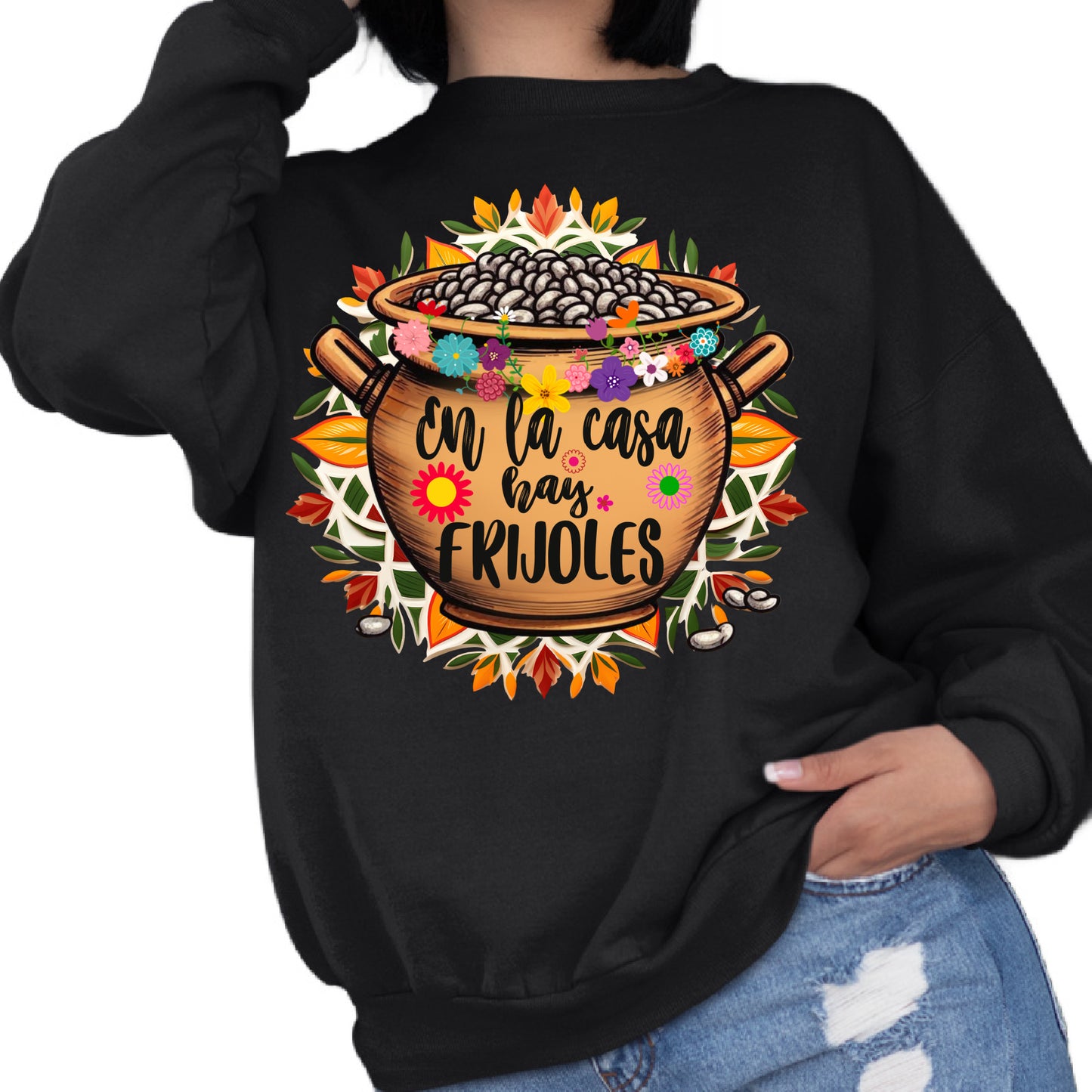 En La Casa Hay Frijoles