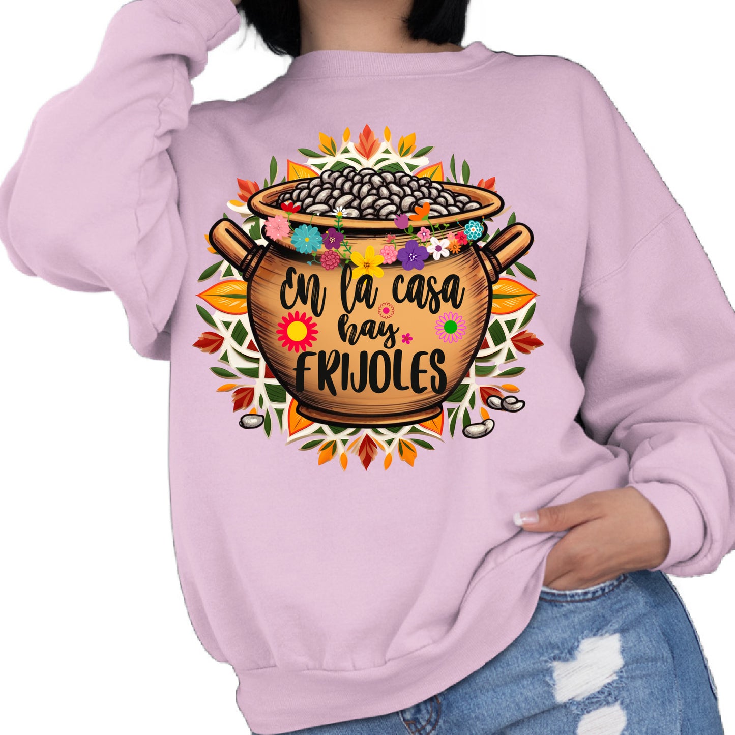 En La Casa Hay Frijoles