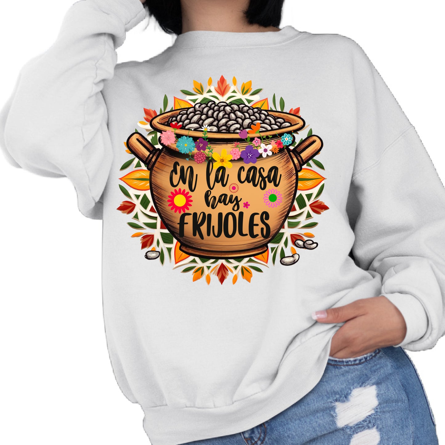 En La Casa Hay Frijoles