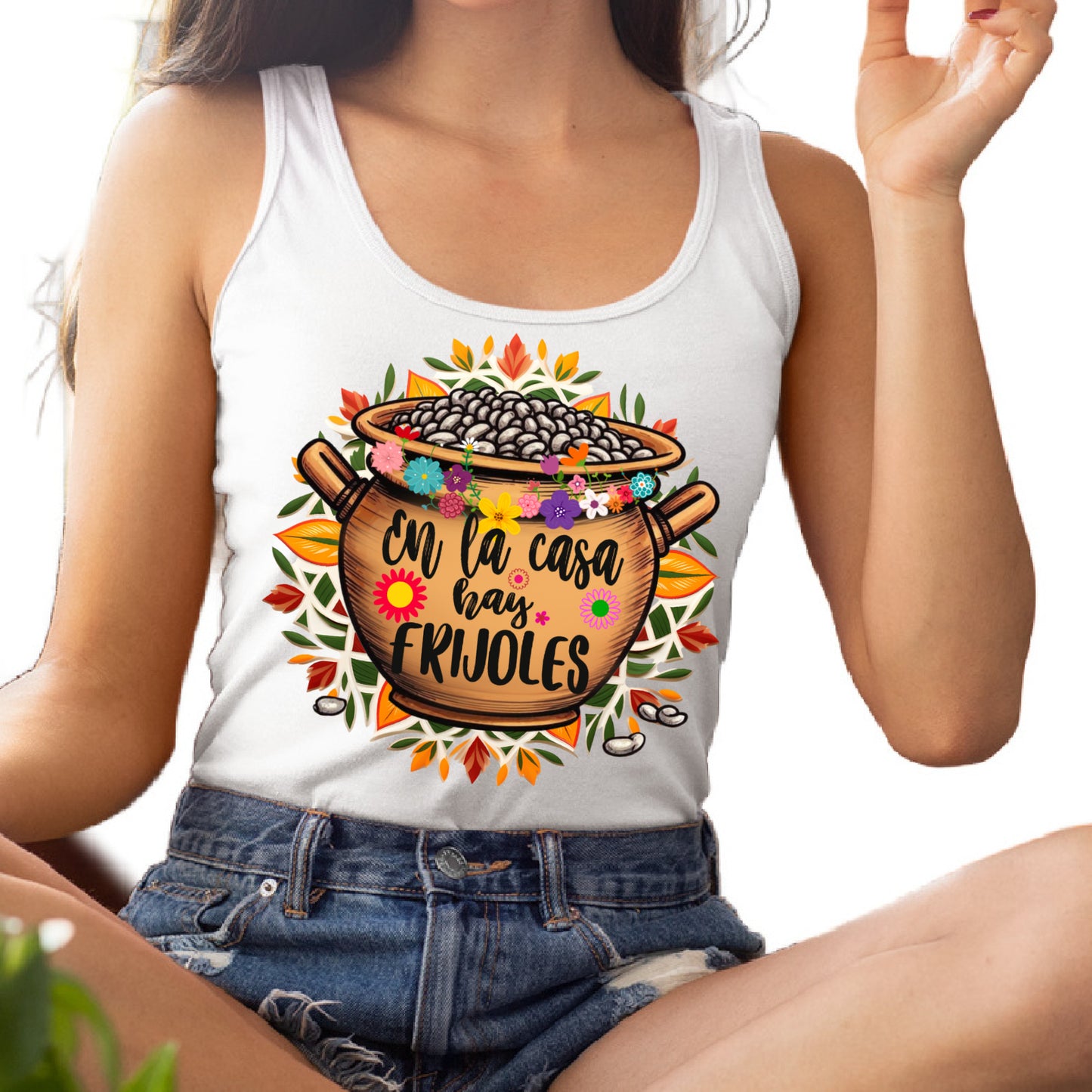 En La Casa Hay Frijoles