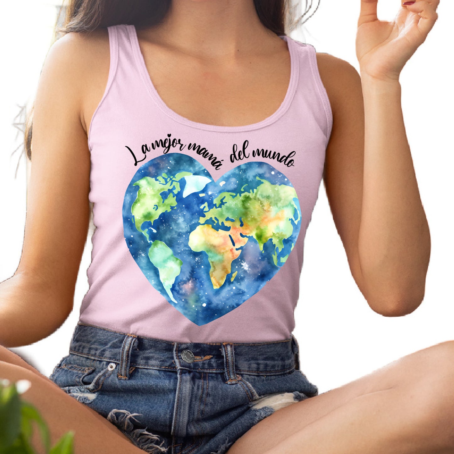 La Mejor Mama Del Mundo