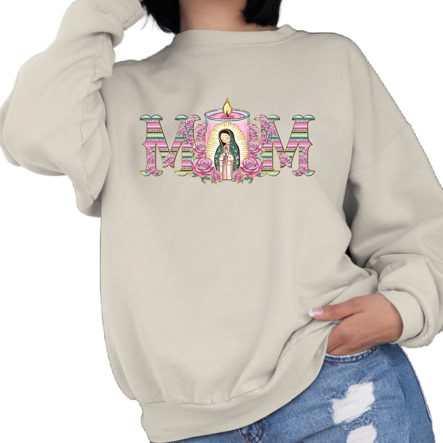 Mom Virgencita