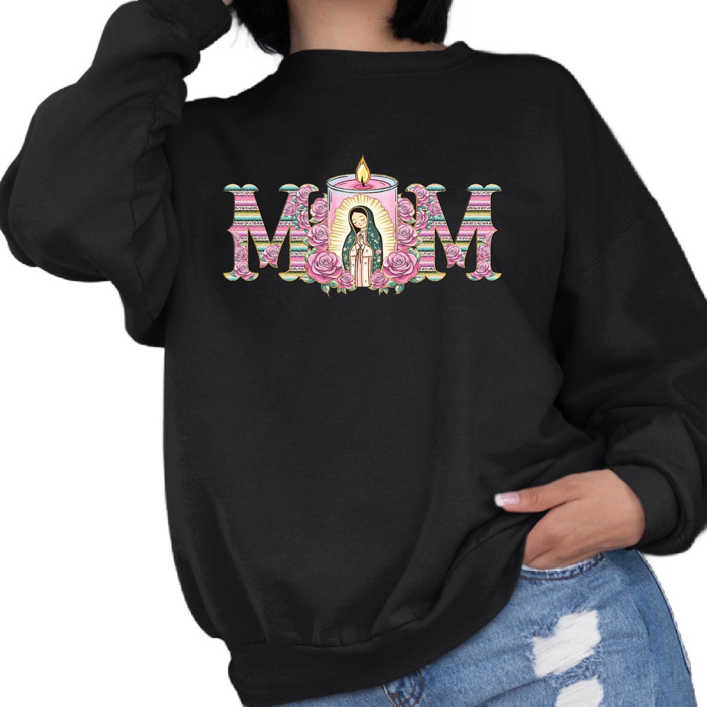 Mom Virgencita
