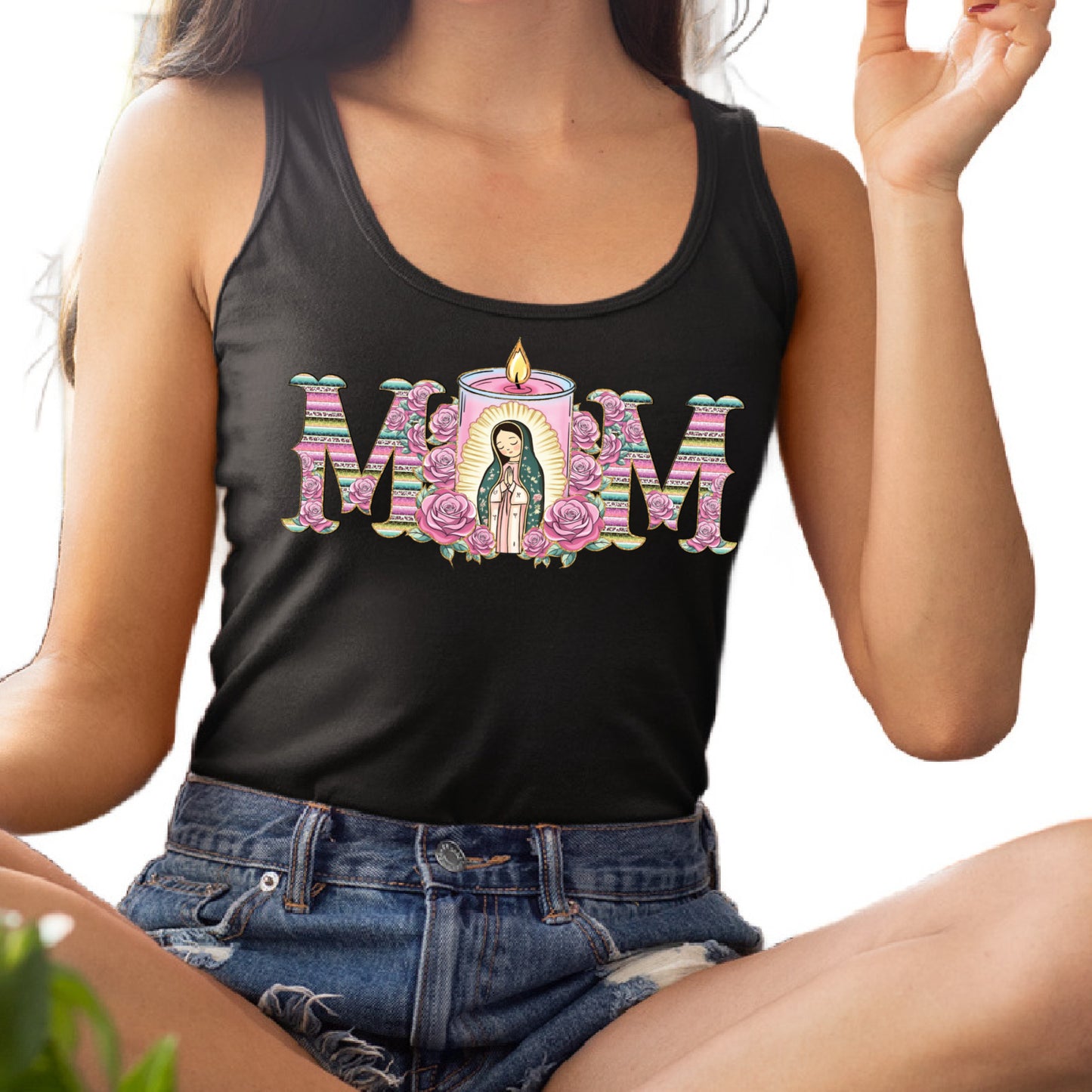 Mom Virgencita