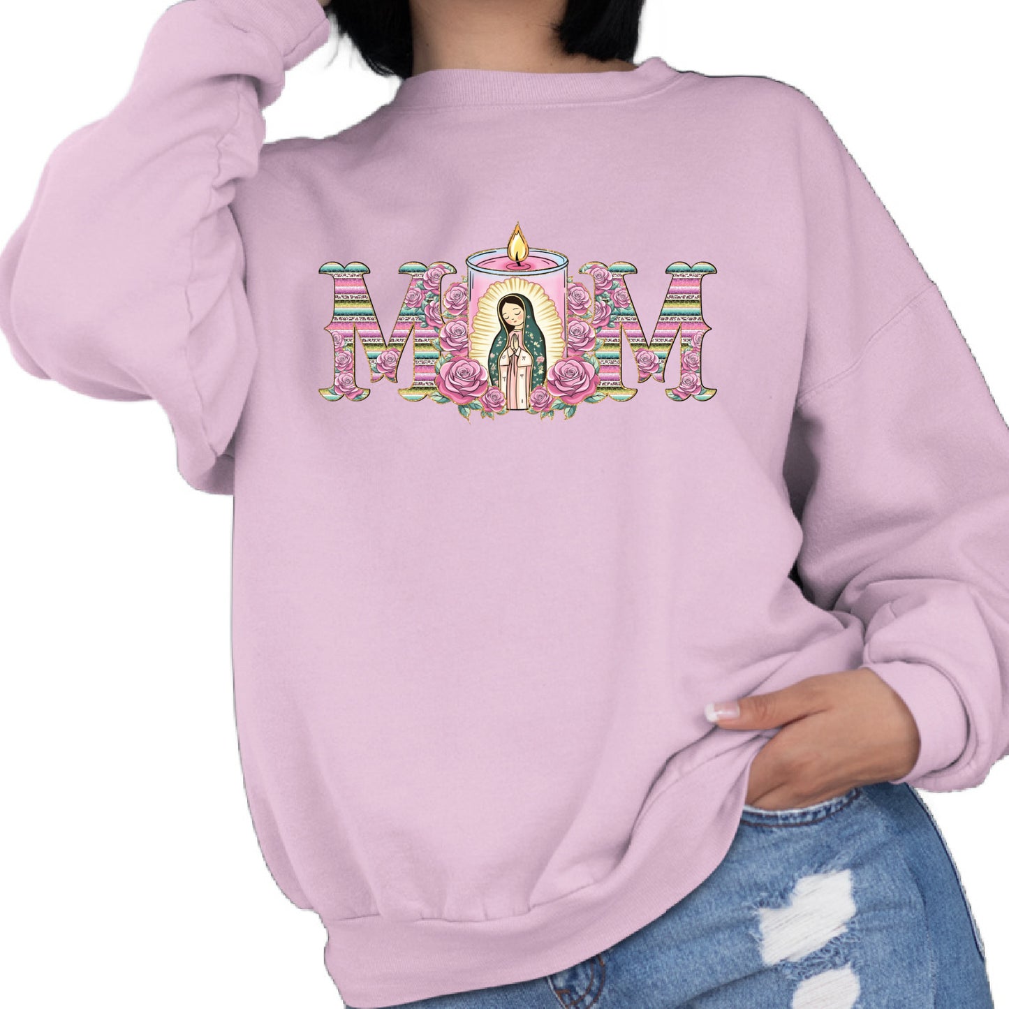 Mom Virgencita