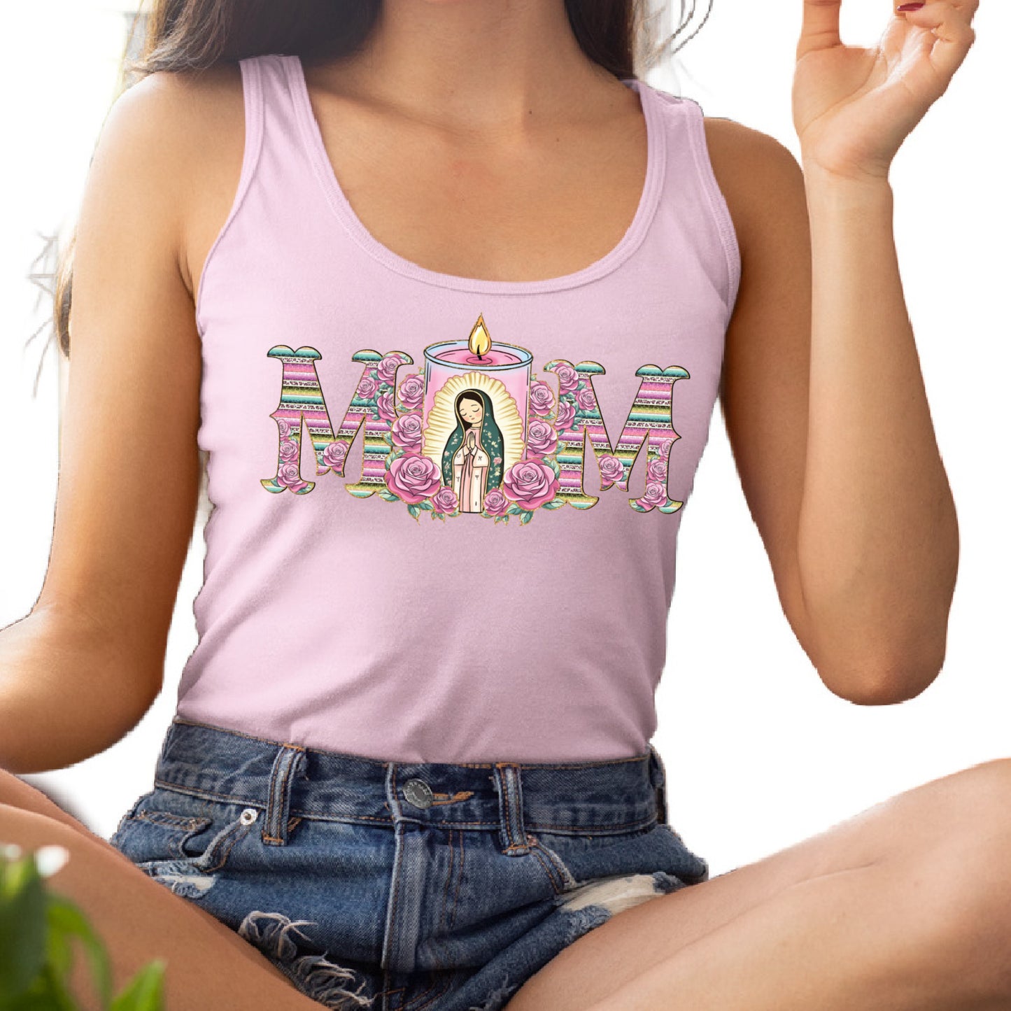 Mom Virgencita