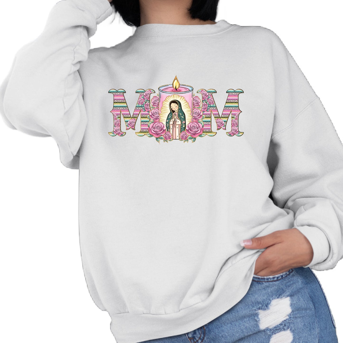 Mom Virgencita