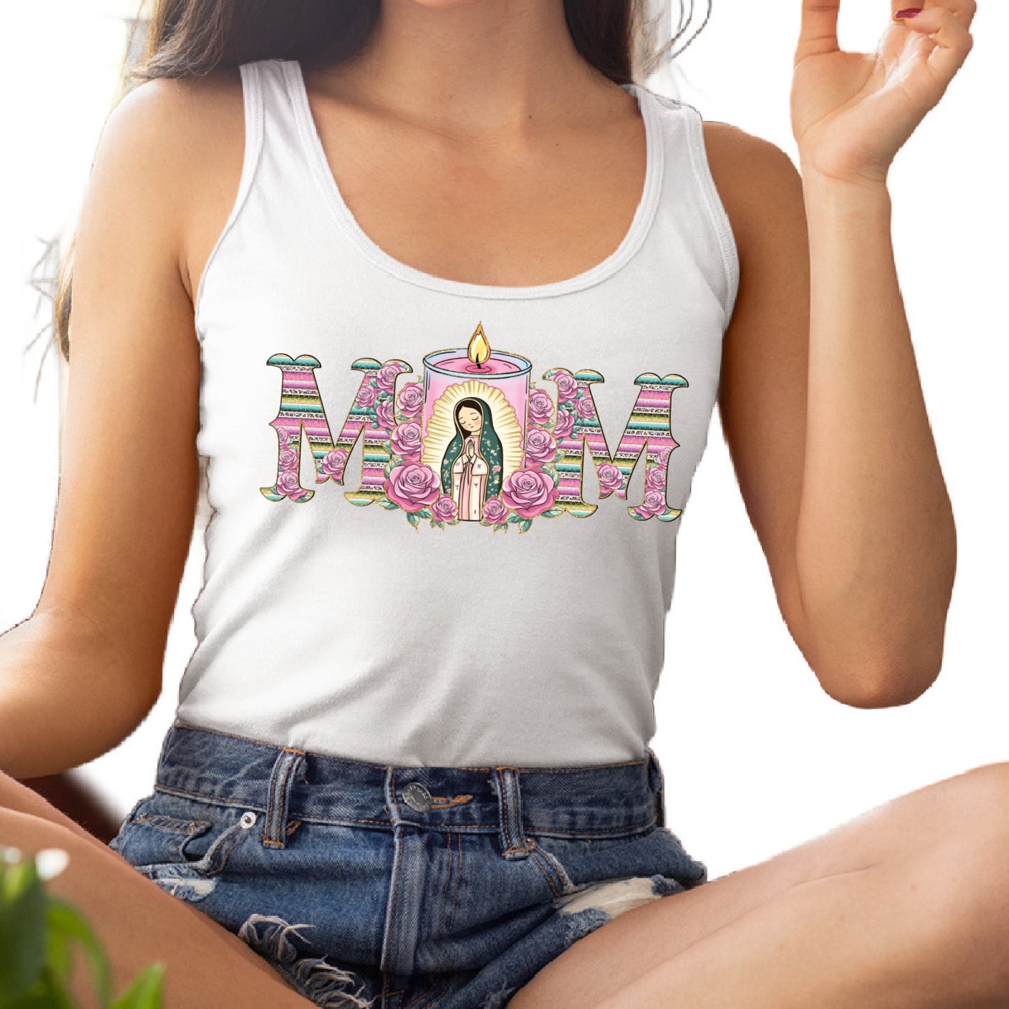 Mom Virgencita