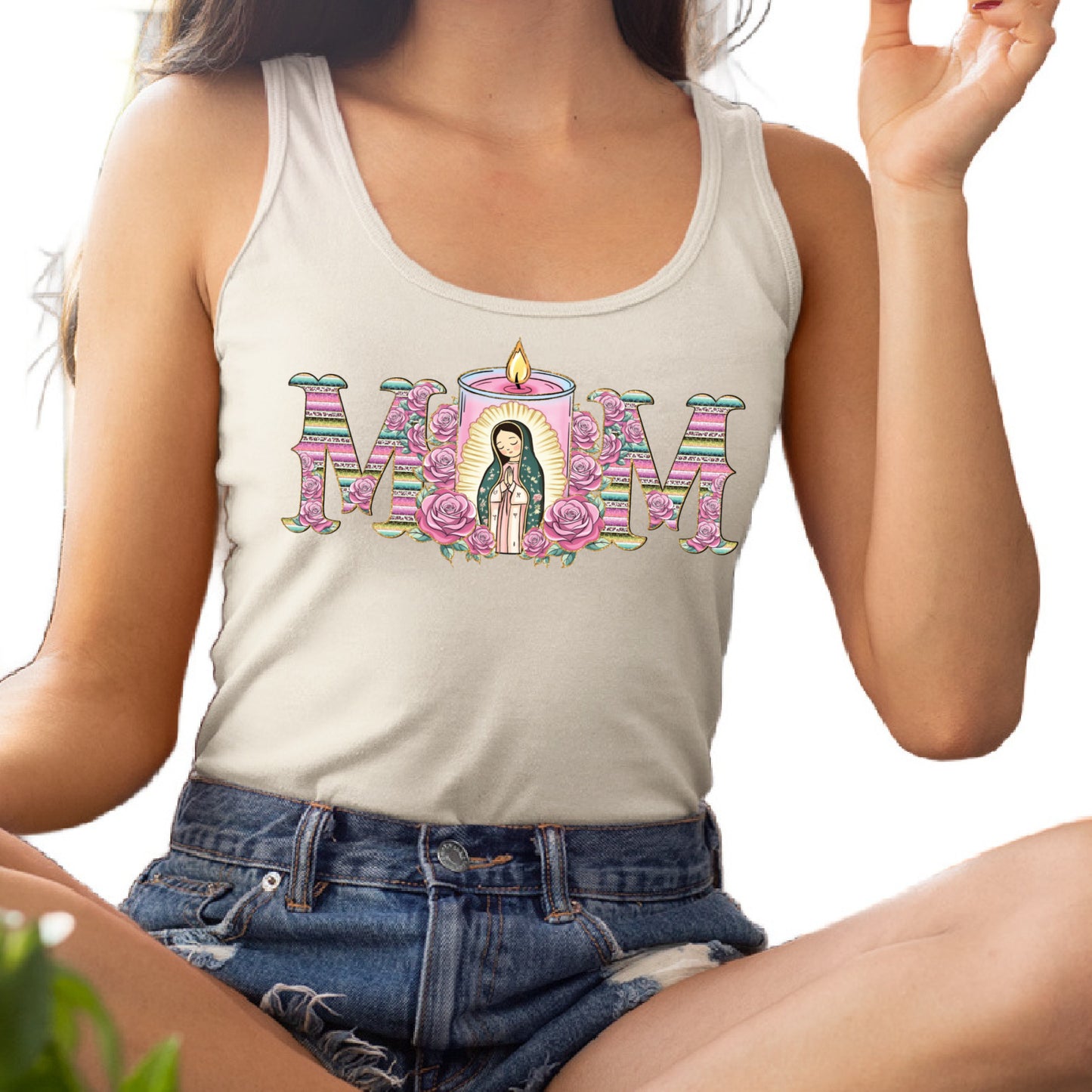 Mom Virgencita