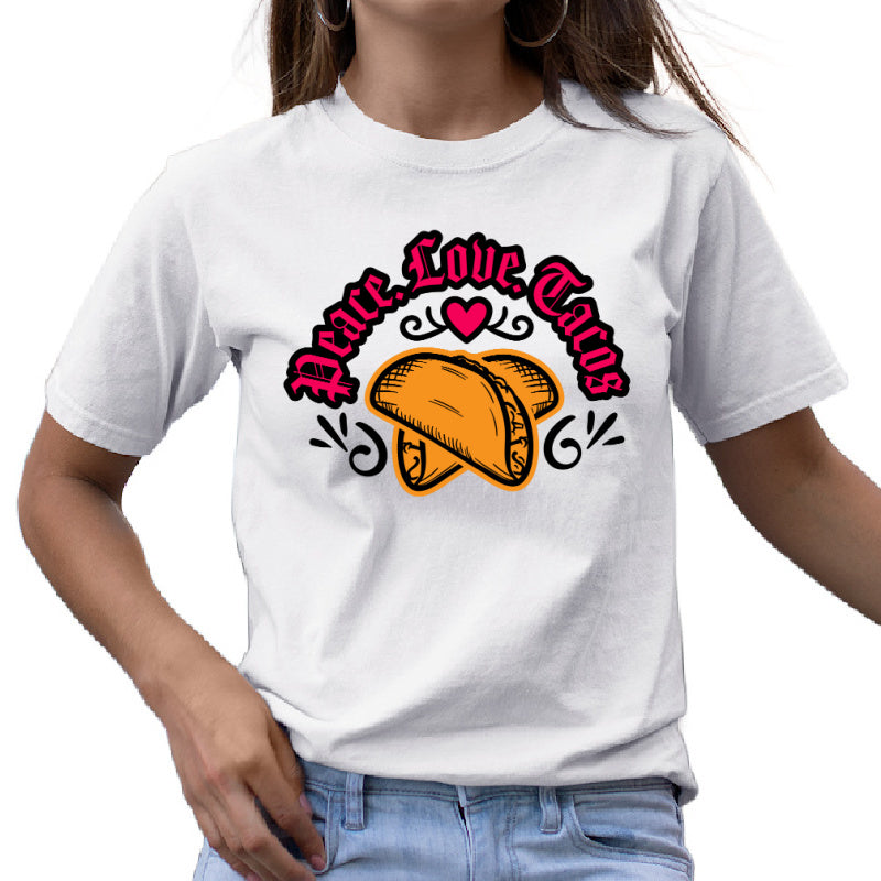 Peace Love Tacos
