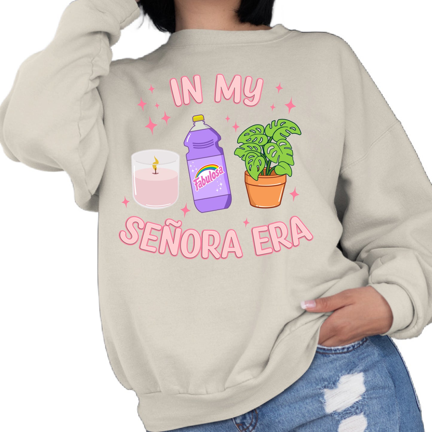 In My Senora Era