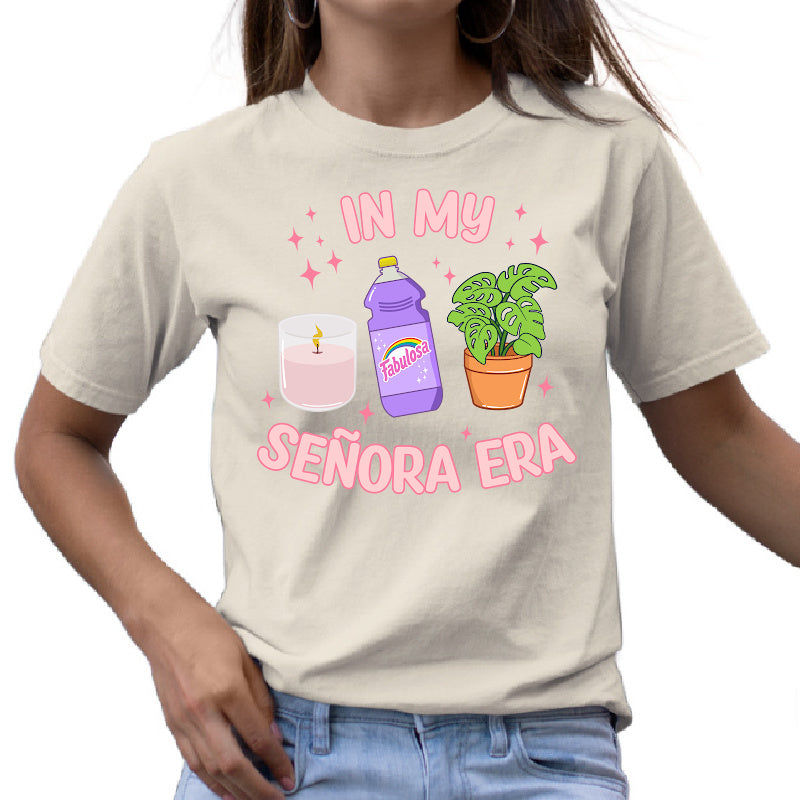 In My Senora Era