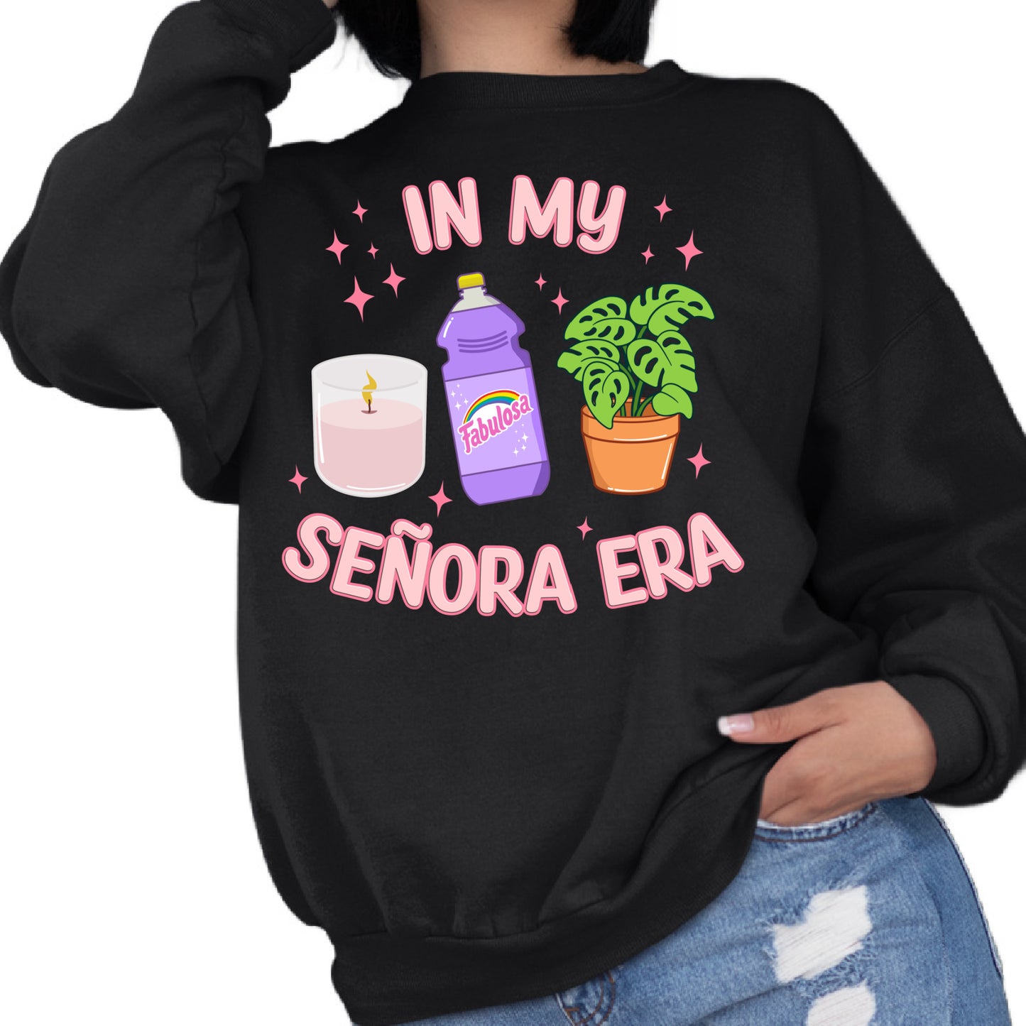 In My Senora Era