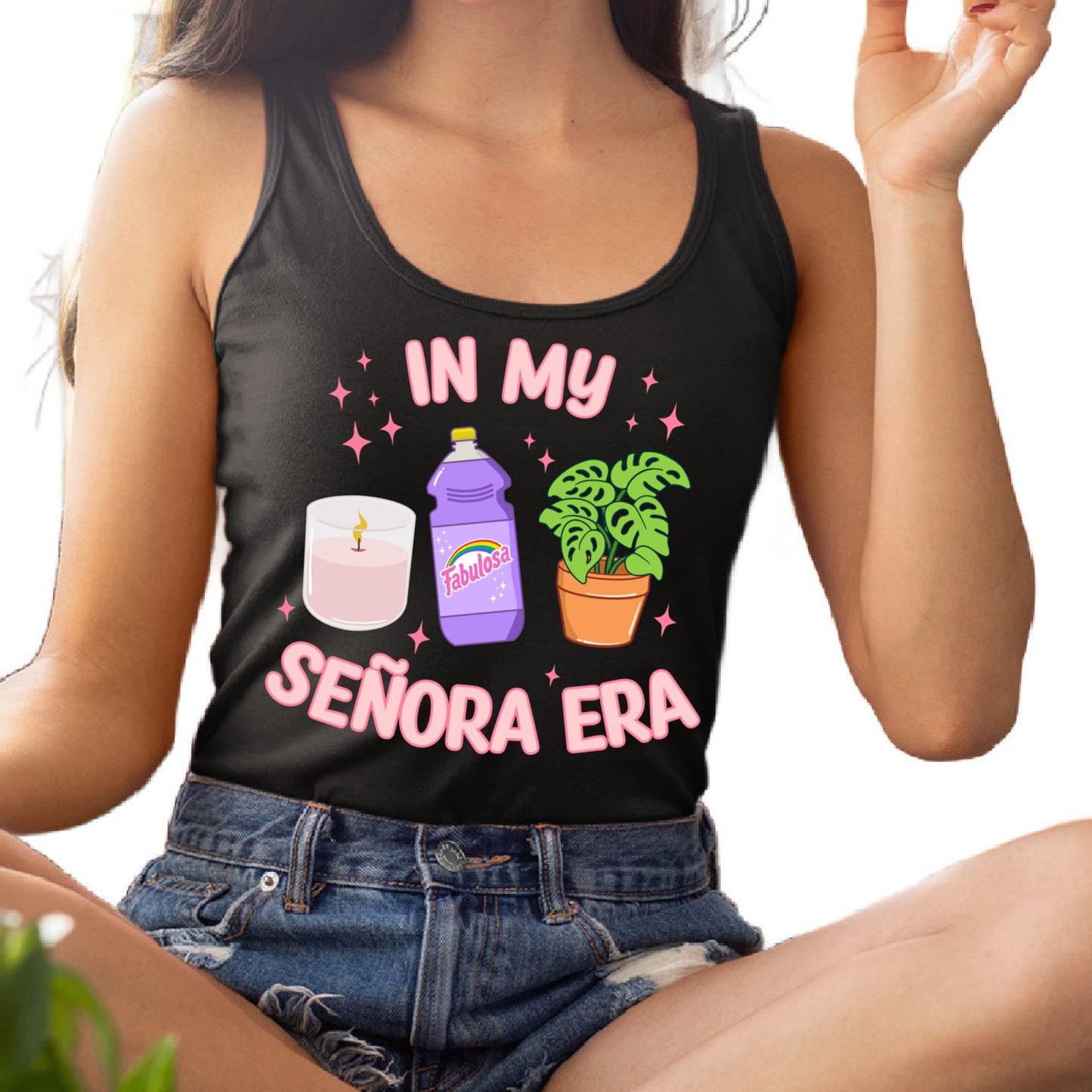 In My Senora Era