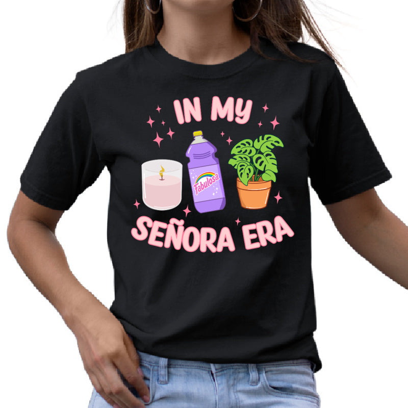 In My Senora Era