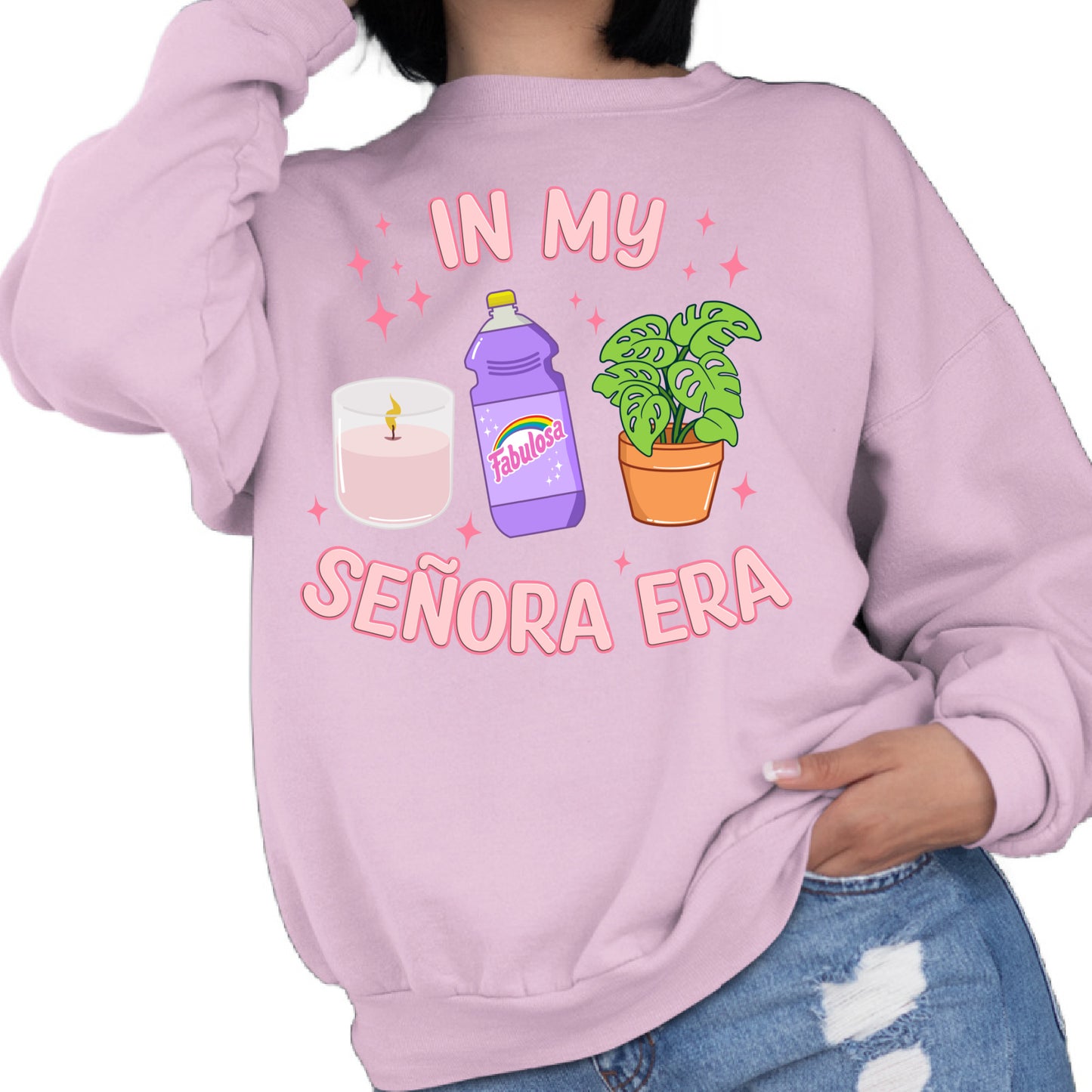 In My Senora Era