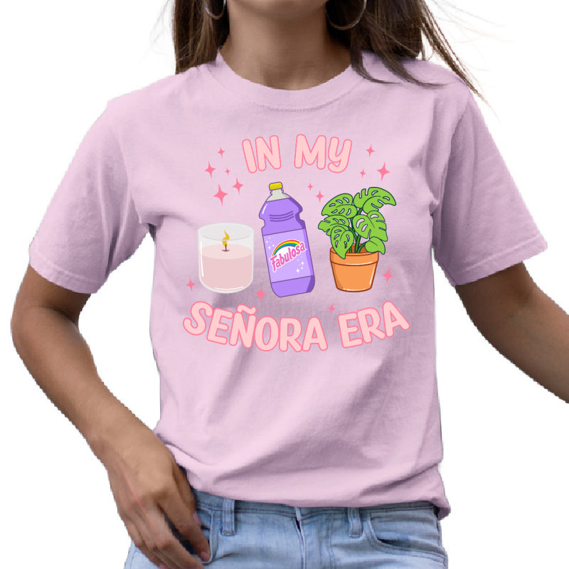 In My Senora Era