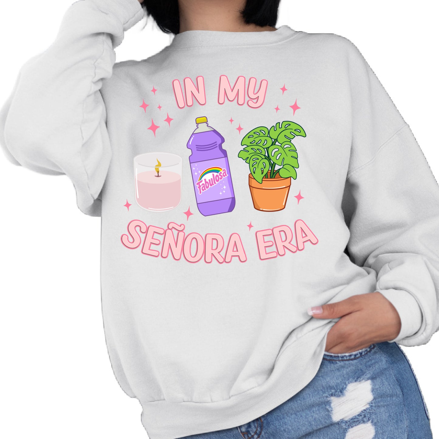 In My Senora Era