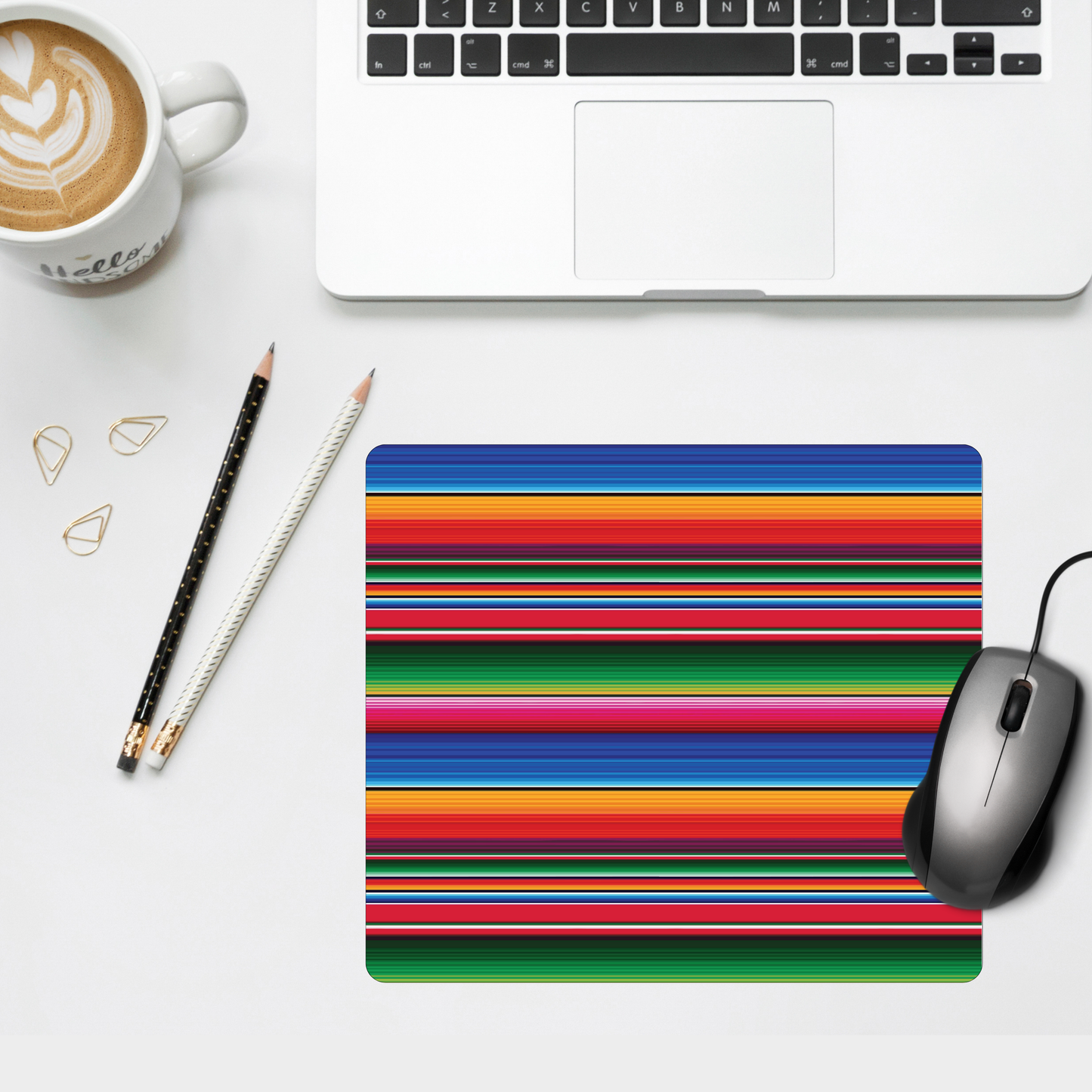 Serape Mouse Pad