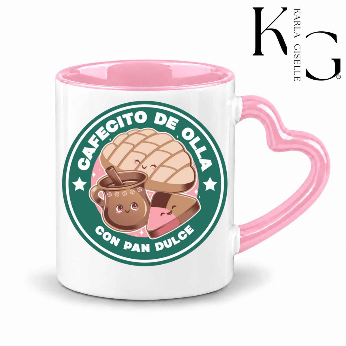 Cafecito De Olla Y Pan Dulce Mug