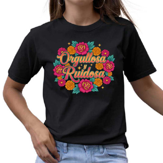 Orgullosa y Ruidosa