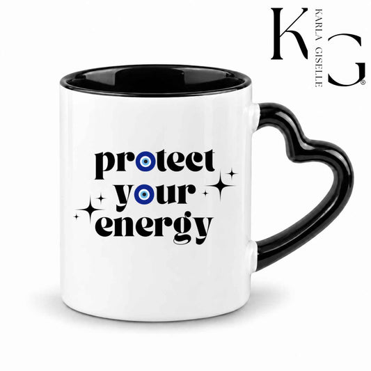 Protect Your Energy Ojo Mug