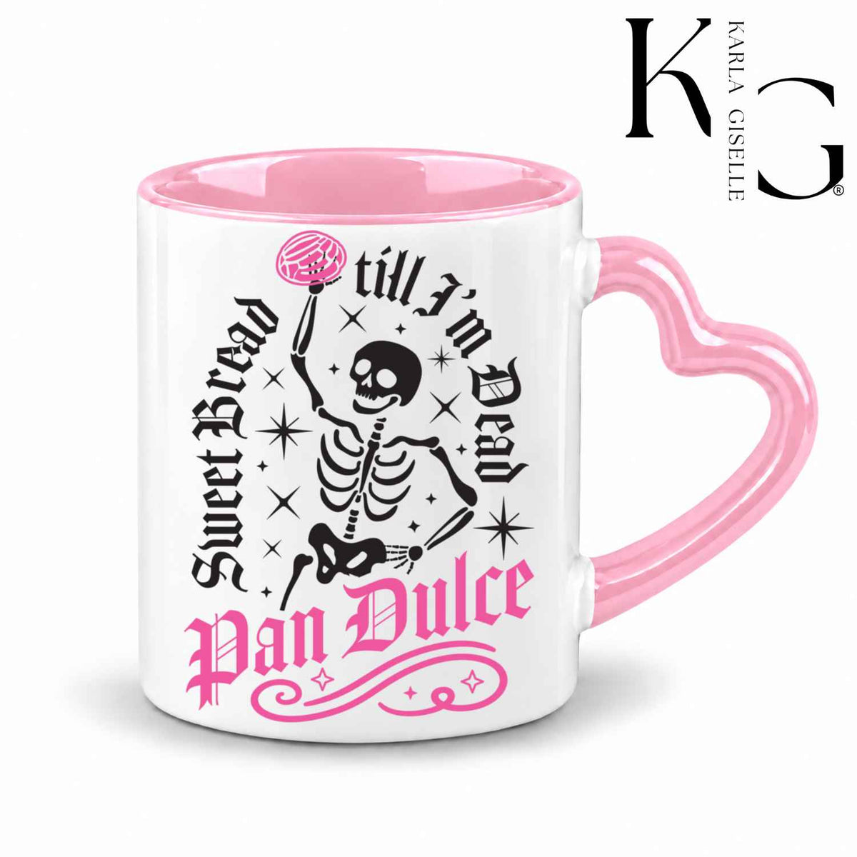 Sweet Bread Til Im Dead Mug