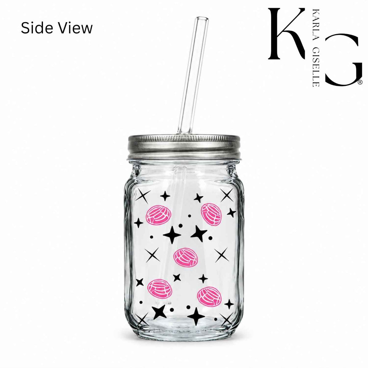 Sweetbread Til Im Dead Mason Jar Mug