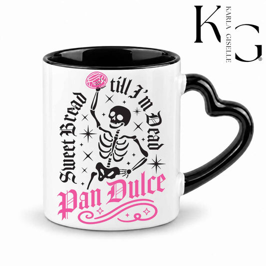 Sweet Bread Til Im Dead Mug