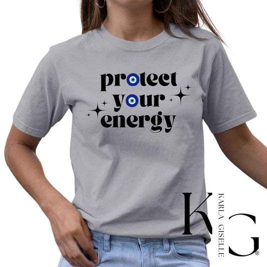 Protect Your Energy