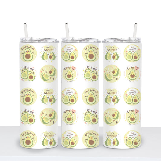 Avocado 20oz Tumbler