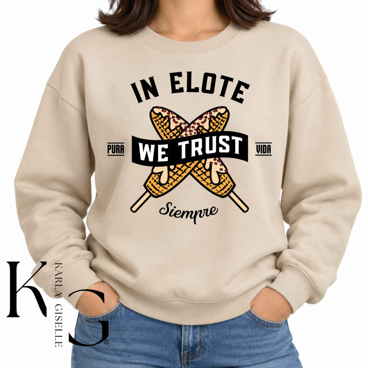 In Elote We Trust