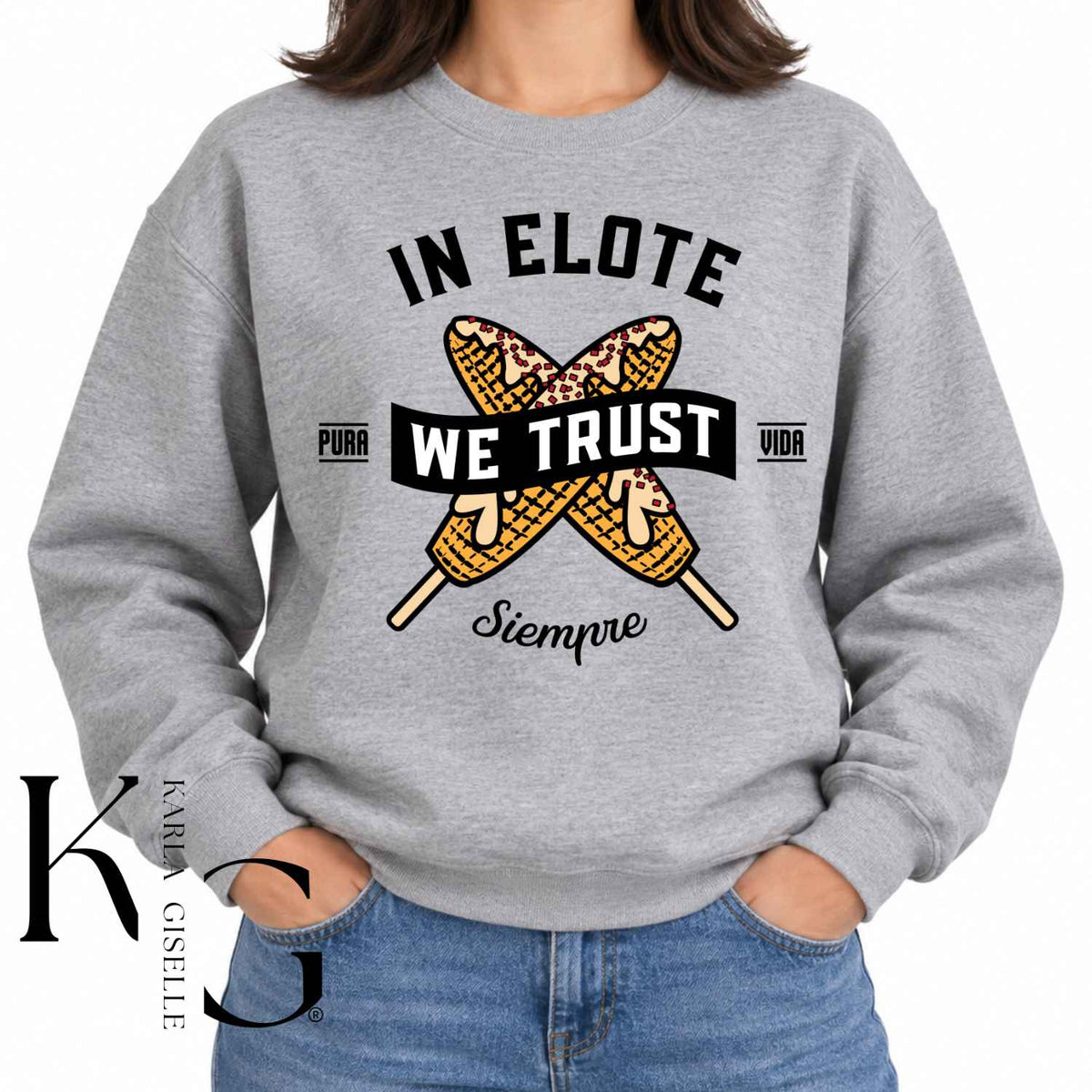 In Elote We Trust
