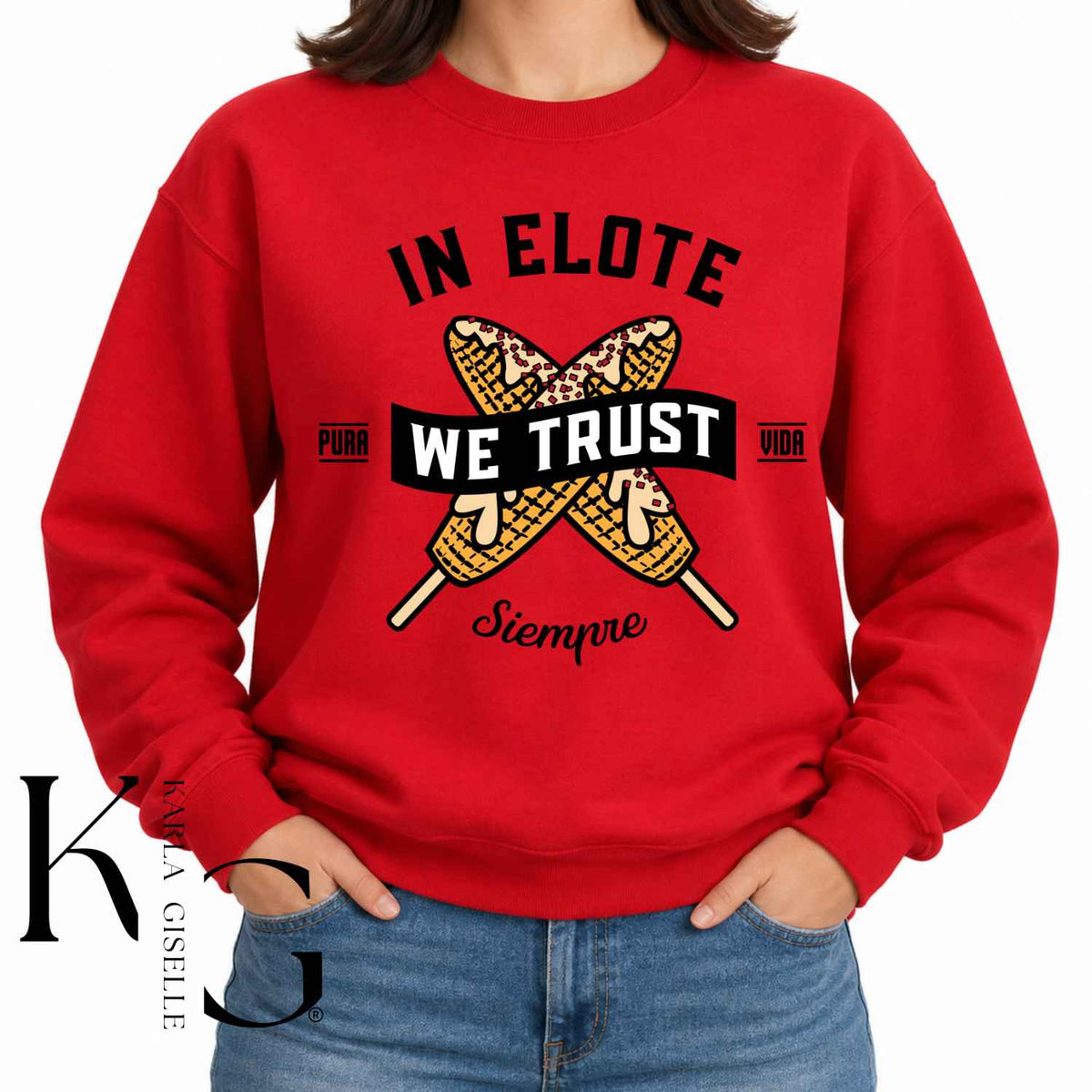 In Elote We Trust